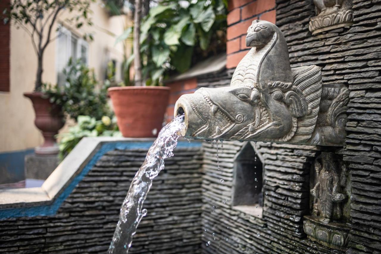 Kathmandu Garden Home Esterno foto