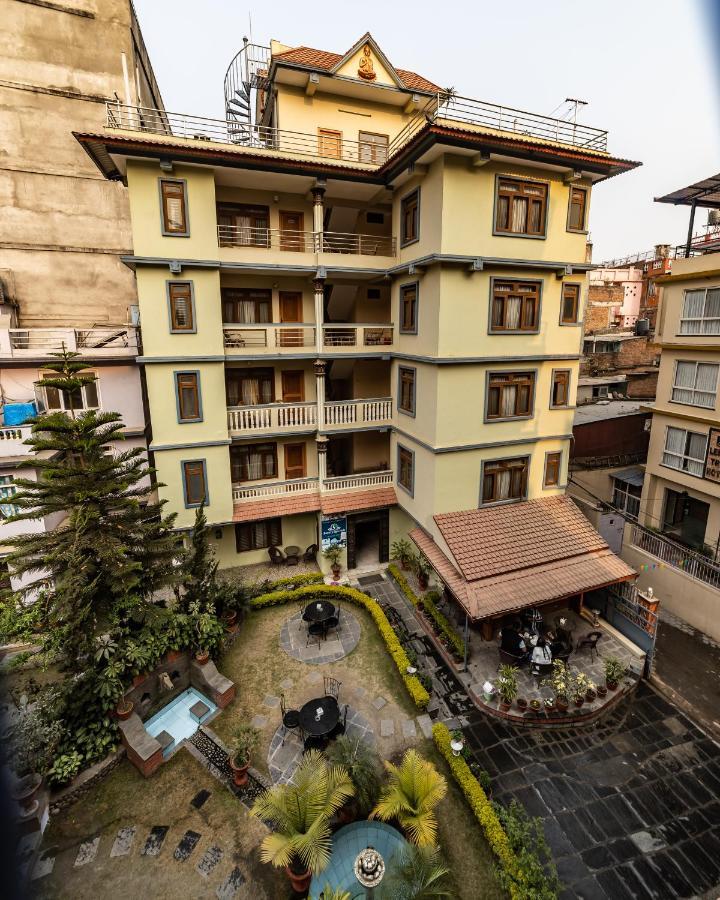 Kathmandu Garden Home Esterno foto
