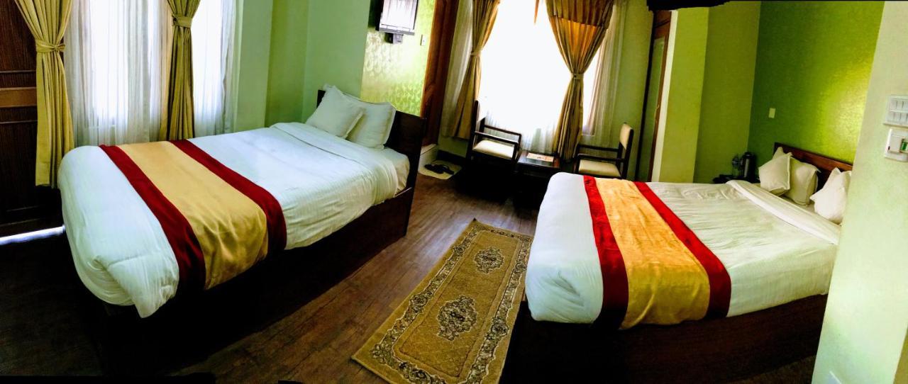 Kathmandu Garden Home Esterno foto